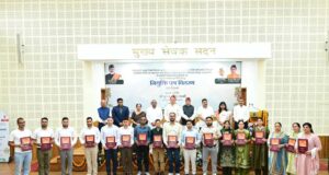 332 नव नियुक्त कार्मिकों को मिले नियुक्ति पत्र, सीएम ने सेवाभाव से कार्य करने का किया आह्वान