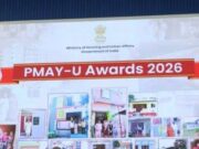 प्रधानमंत्री आवास योजना (शहरी) 2.0 के अंतर्गत उत्तराखण्ड राज्य द्वारा स्वीकृत आवासों के सापेक्ष सर्वाधिक आवासों का निर्माण प्रारंभ कराने अर्थात उच्चतम ‘ग्राउंडिंग अनुपात’ की उपलब्धि के लिए उत्तराखण्ड को राष्ट्रीय स्तर पर “सर्वश्रेष्ठ प्रदर्शन करने वाले राज्य” की श्रेणी में सम्मानित किया गया।
