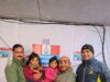 भीड़ में बिछड़ी चार वर्षीय बच्ची, चमोली पुलिस ने माता-पिता से मिलाया