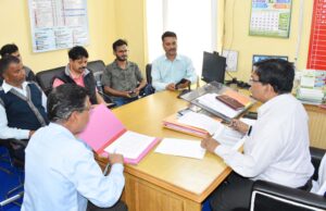 चमोली में मतदाता सूची के पुनः सत्यापन के लिए विशेष अभियान