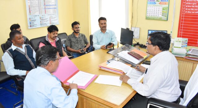 चमोली में मतदाता सूची के पुनः सत्यापन के लिए विशेष अभियान