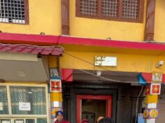 रानी मुखर्जी ने किए बद्रीनाथ-केदारनाथ धाम के दर्शन, प्रशंसकों में दिखा खासा उत्साह