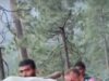 नंदानगर में भूस्खलन की चपेट में आने से ग्रामीण की मौत, सड़क के अभाव पर उठे सवाल