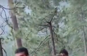 नंदानगर में भूस्खलन की चपेट में आने से ग्रामीण की मौत, सड़क के अभाव पर उठे सवाल