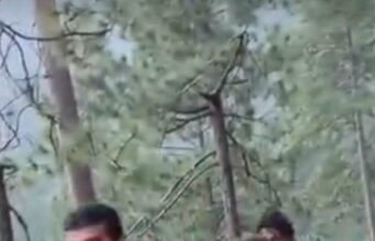 नंदानगर में भूस्खलन की चपेट में आने से ग्रामीण की मौत, सड़क के अभाव पर उठे सवाल