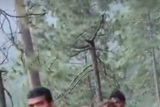 नंदानगर में भूस्खलन की चपेट में आने से ग्रामीण की मौत, सड़क के अभाव पर उठे सवाल
