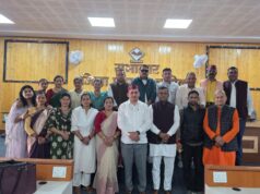 चमोली में जिला योजना समिति की प्रक्रिया शुरू, जिला पंचायत के 14 सदस्यों ने भरा नामांकन
