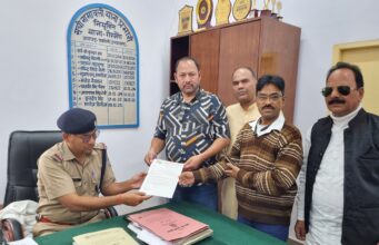 आशीष नेगी के खिलाफ यूकेडी डेमोक्रेटिक ने दी तहरीर, धमकी और मारपीट की कोशिश के लगाए आरोप