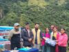 वाण गांव में 10 दिवसीय एडवेंचर फाउंडेशन कोर्स का भव्य समापन