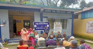 चारा उत्पादन से पशुपालन को मिलेगा बढ़ावा, 60 पशुपालक हुए लाभान्वित