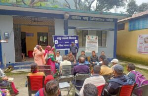 चारा उत्पादन से पशुपालन को मिलेगा बढ़ावा, 60 पशुपालक हुए लाभान्वित