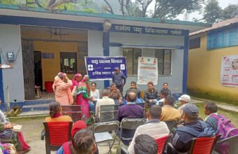 चारा उत्पादन से पशुपालन को मिलेगा बढ़ावा, 60 पशुपालक हुए लाभान्वित