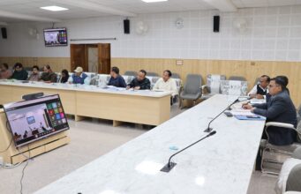 गैरसैंण विधानसभा सत्र की तैयारियों को लेकर गढ़वाल आयुक्त ने ली समीक्षा बैठक