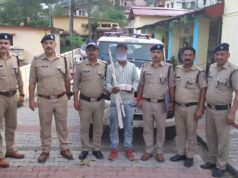 10 हजार रुपये के लेनदेन में हत्या, 24 घंटे के भीतर आरोपी गिरफ्तार
