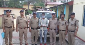 10 हजार रुपये के लेनदेन में हत्या, 24 घंटे के भीतर आरोपी गिरफ्तार