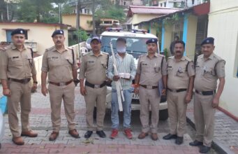 10 हजार रुपये के लेनदेन में हत्या, 24 घंटे के भीतर आरोपी गिरफ्तार