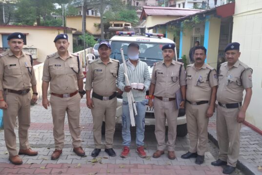 10 हजार रुपये के लेनदेन में हत्या, 24 घंटे के भीतर आरोपी गिरफ्तार