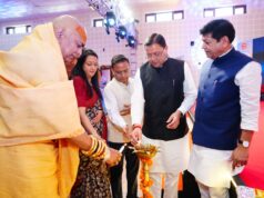 विकसित उत्तराखंड के संवाद में चमके चमोली के दो चेहरे, हर्बल उत्पादों से लेकर औषधीय खेती तक बनाई पहचान