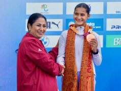 दिल्ली हाफ मैराथन में भागीरथी बिष्ट ने जीता कांस्य पदक