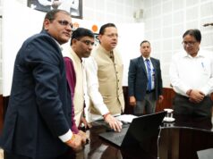 मुख्यमंत्री ने गढ़वाली, कुमाऊँनी और जौनसारी लोकभाषाओं के वॉइस कलेक्शन पोर्टल का किया शुभारंभ