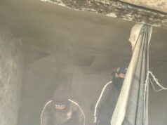 बदरीनाथ धाम में आग के सामने डटीं महिला फायर कर्मी, सूझबूझ से टला बड़ा हादसा