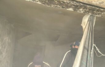 बदरीनाथ धाम में आग के सामने डटीं महिला फायर कर्मी, सूझबूझ से टला बड़ा हादसा