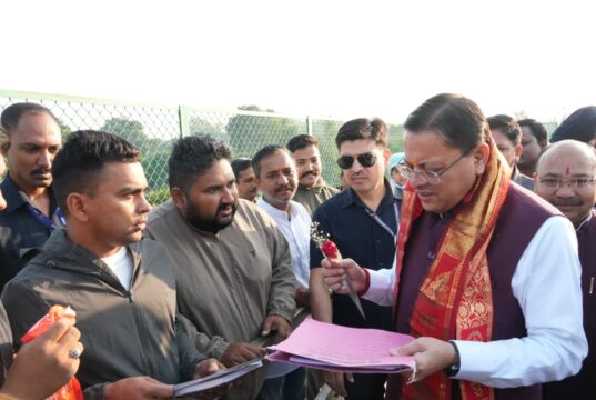 जनसमस्याओं का समयबद्ध समाधान राज्य सरकार की सर्वोच्च प्राथमिकता : मुख्यमंत्री