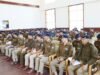भराड़ीसैंण विधानसभा सत्र की सुरक्षा को पुलिस तैयार, 1,036 पुलिसकर्मियों की तैनाती