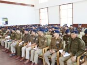 भराड़ीसैंण विधानसभा सत्र की सुरक्षा को पुलिस तैयार, 1,036 पुलिसकर्मियों की तैनाती