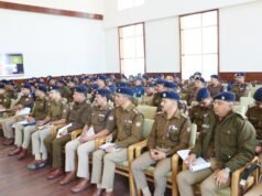 भराड़ीसैंण विधानसभा सत्र की सुरक्षा को पुलिस तैयार, 1,036 पुलिसकर्मियों की तैनाती