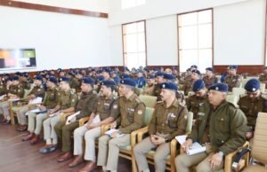 भराड़ीसैंण विधानसभा सत्र की सुरक्षा को पुलिस तैयार, 1,036 पुलिसकर्मियों की तैनाती