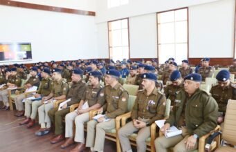 भराड़ीसैंण विधानसभा सत्र की सुरक्षा को पुलिस तैयार, 1,036 पुलिसकर्मियों की तैनाती