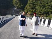 रुद्रप्रयाग में 156 करोड़ की पुल-सुरंग परियोजना पर ट्रायल शुरू, जल्द होगा लोकार्पण