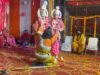 रविग्राम रामलीला में सीता स्वयंवर का भव्य मंचन, श्रीराम ने तोड़ा शिव धनुष तो माता सीता ने पहनाई वरमाला