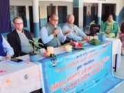 कलेश्वर में बच्चों को पॉक्सो एक्ट और कानूनी अधिकारों की दी जानकारी