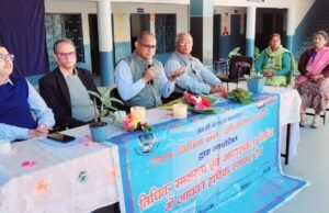 कलेश्वर में बच्चों को पॉक्सो एक्ट और कानूनी अधिकारों की दी जानकारी