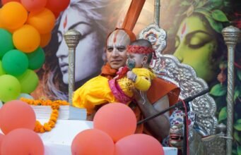 छह वर्ष के ध्रुव ने तप से पाया भगवान का सान्निध्य, प्रह्लाद की भक्ति ने जीता प्रभु का हृदय; कृष्ण जन्म पर भक्ति में झूम उठा कथा पंडाल
