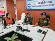 हाथी पर्वत क्षेत्र में हेलीकॉप्टर दुर्घटनाग्रस्त होने की आशंका, छह लोग थे सवार