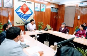 चमोली हेलीकॉप्टर हादसे पर मुख्यमंत्री धामी ने जताया गहरा शोक, दुर्घटना की जांच के दिए निर्देश