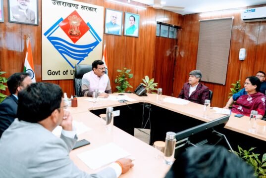 चमोली हेलीकॉप्टर हादसे पर मुख्यमंत्री धामी ने जताया गहरा शोक, दुर्घटना की जांच के दिए निर्देश