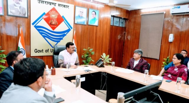 चमोली हेलीकॉप्टर हादसे पर मुख्यमंत्री धामी ने जताया गहरा शोक, दुर्घटना की जांच के दिए निर्देश