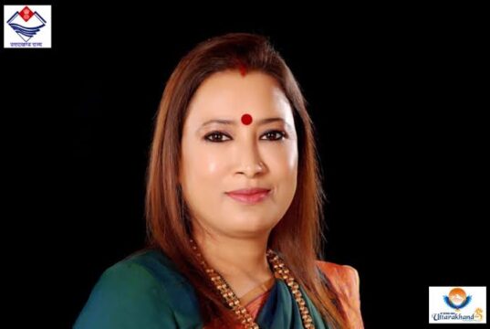 देहरादून में मंत्री रेखा आर्य ने पति पर लगाए धोखाधड़ी, मारपीट और जान से मारने की धमकी देने के आरोप