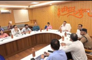 कुंभ-2027 में सफाई व्यवस्था के लिए 13,865 टॉयलेट सीटें और 4,840 डस्टबिन लगेंगे