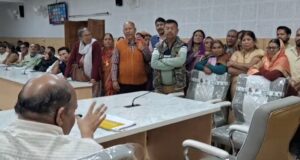 रुद्रनाथ डोली के वापसी मार्ग पर बनी सहमति, 18 अक्टूबर को सुबह चार बजे होगी रवाना