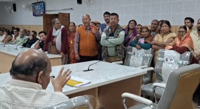 रुद्रनाथ डोली के वापसी मार्ग पर बनी सहमति, 18 अक्टूबर को सुबह चार बजे होगी रवाना